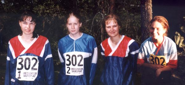 Venlat / I-joukkue
